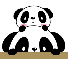 Panda Joop sticker #12267124