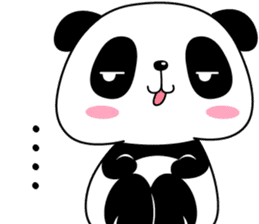 Panda Joop sticker #12267132