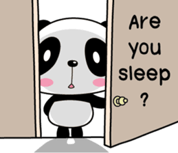 Panda Joop sticker #12267135