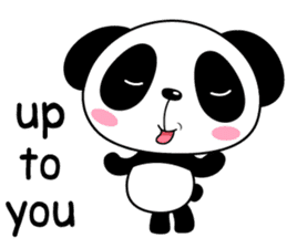 Panda Joop sticker #12267136