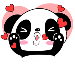 Panda Joop sticker #12267142