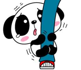 Panda Joop sticker #12267151