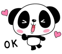 Panda Joop sticker #12267154