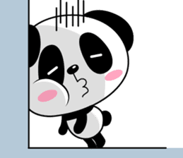 Panda Joop sticker #12267156