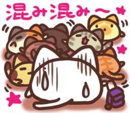 Daifuku-nyannyan12 sticker #12268328