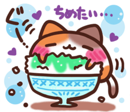 Daifuku-nyannyan12 sticker #12268354