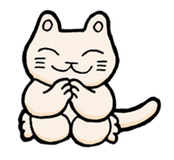 Baby Kitten sticker #12268399