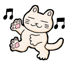 Baby Kitten sticker #12268400