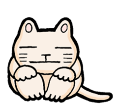 Baby Kitten sticker #12268401