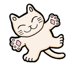 Baby Kitten sticker #12268402