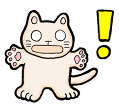 Baby Kitten sticker #12268403