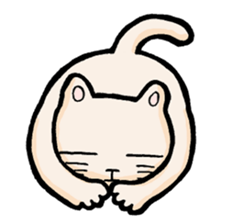 Baby Kitten sticker #12268404