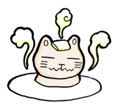 Baby Kitten sticker #12268405