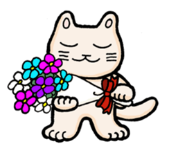 Baby Kitten sticker #12268408