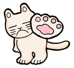 Baby Kitten sticker #12268409