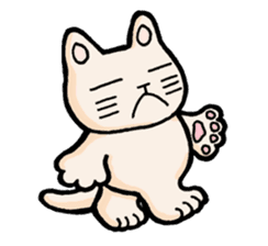 Baby Kitten sticker #12268410