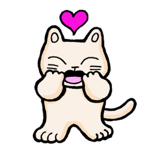 Baby Kitten sticker #12268411