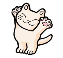 Baby Kitten sticker #12268413