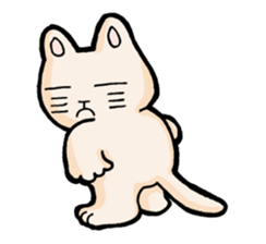 Baby Kitten sticker #12268415