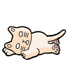 Baby Kitten sticker #12268416