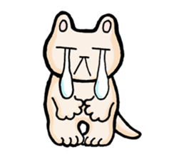 Baby Kitten sticker #12268417