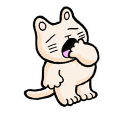 Baby Kitten sticker #12268423