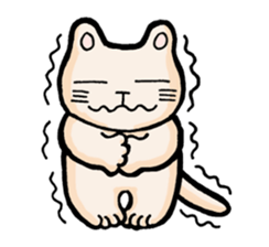 Baby Kitten sticker #12268424