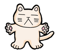 Baby Kitten sticker #12268425