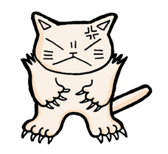 Baby Kitten sticker #12268427