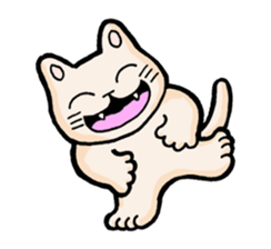 Baby Kitten sticker #12268428