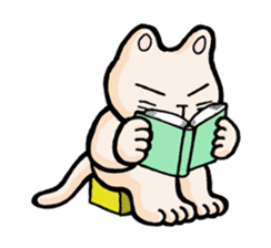 Baby Kitten sticker #12268429