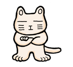 Baby Kitten sticker #12268430