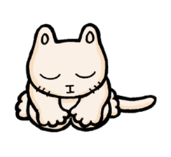 Baby Kitten sticker #12268431