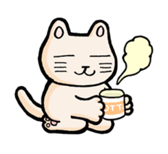 Baby Kitten sticker #12268432