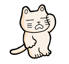 Baby Kitten sticker #12268433