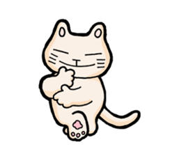 Baby Kitten sticker #12268435