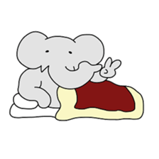 Animal Go! sticker #12268638