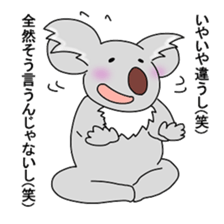 Animal Go! sticker #12268645