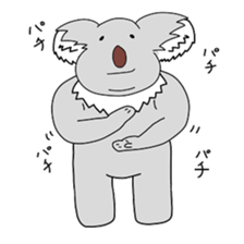 Animal Go! sticker #12268646