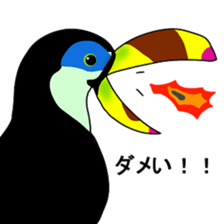 Animal Go! sticker #12268652