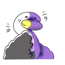 Animal Go! sticker #12268659