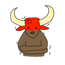 Animal Go! sticker #12268666