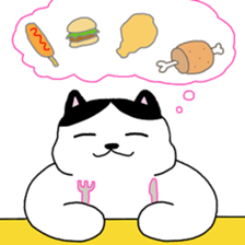 Animal Go! sticker #12268674