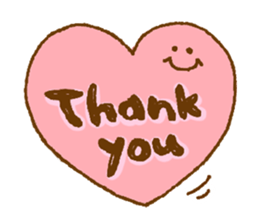 Simple cute sticker.2 sticker #12268691