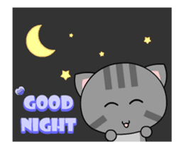 Mix Cat Ding-Ding Animated sticker #12268740