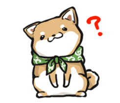 Japanese Shiba inu Sticker by marimochi sticker #12268785