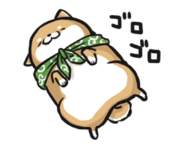 Japanese Shiba inu Sticker by marimochi sticker #12268786