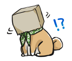 Japanese Shiba inu Sticker by marimochi sticker #12268787