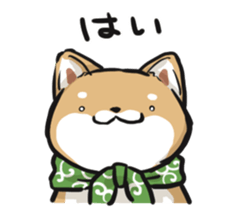 Japanese Shiba inu Sticker by marimochi sticker #12268789