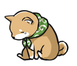 Japanese Shiba inu Sticker by marimochi sticker #12268792